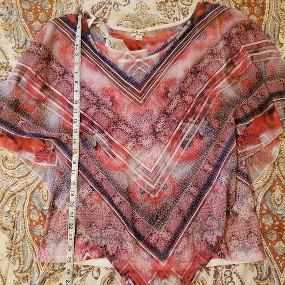 Fun Pattern Shirt - Picture 2 of 3